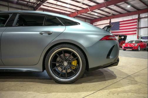 2020 Mercedes-Benz AMG GT 63 S 4-Door