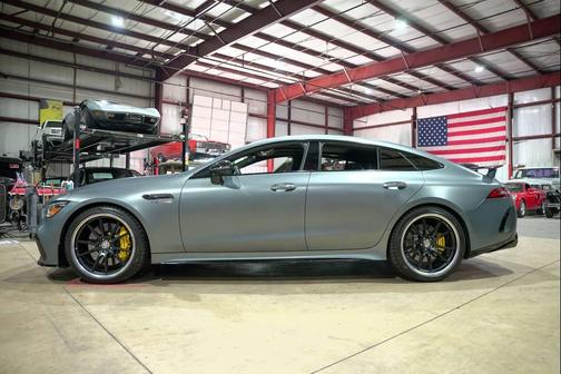 2020 Mercedes-Benz AMG GT 63 S 4-Door
