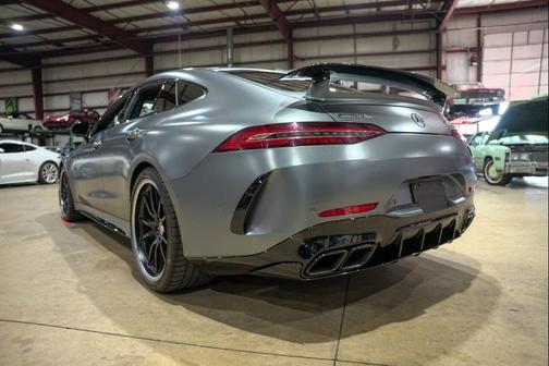 2020 Mercedes-Benz AMG GT 63 S 4-Door