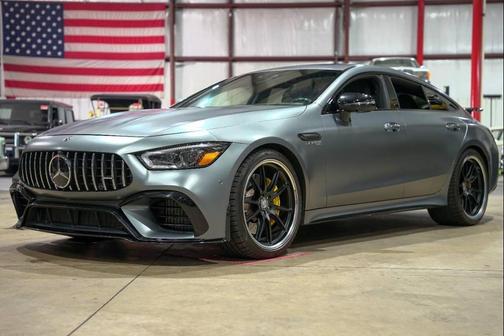 2020 Mercedes-Benz AMG GT 63 S 4-Door