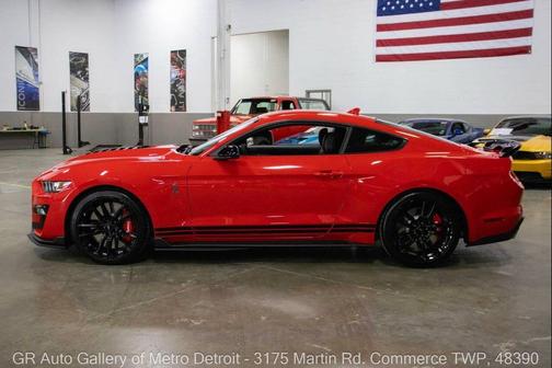 2021 Ford Shelby GT500 Base