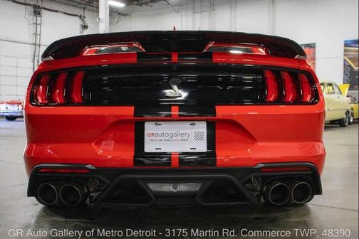 2021 Ford Shelby GT500 Base