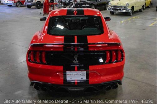 2021 Ford Shelby GT500 Base