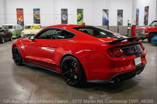 2021 Ford Shelby GT500 Base