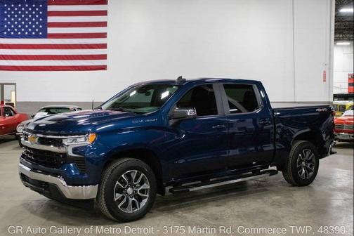 2023 Chevrolet Silverado 1500 LT