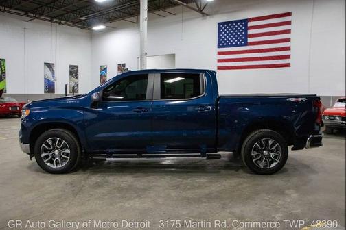 2023 Chevrolet Silverado 1500 LT