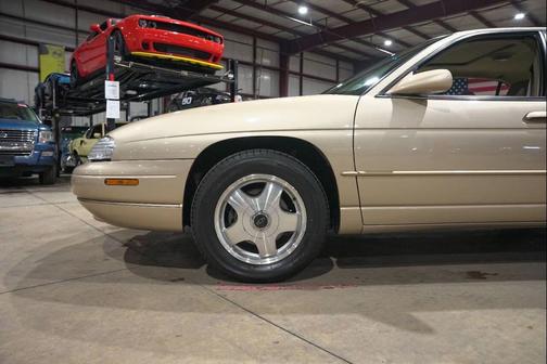 1999 Chevrolet Lumina LTZ 4dr Sedan