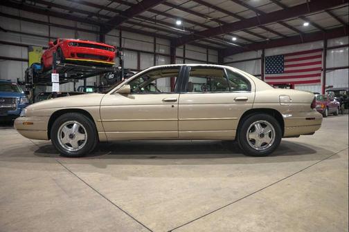 1999 Chevrolet Lumina LTZ 4dr Sedan