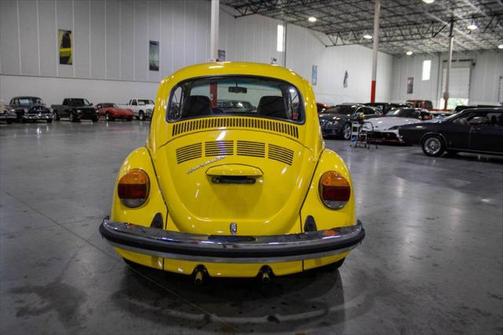 1974 Volkswagen Super Beetle Base