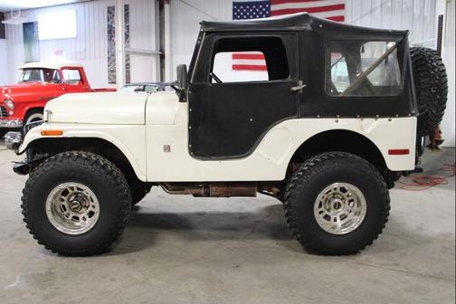 1971 Jeep CJ-5 Base