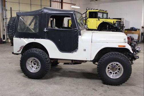 1971 Jeep CJ-5 Base