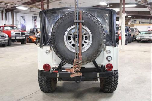 1971 Jeep CJ-5 Base