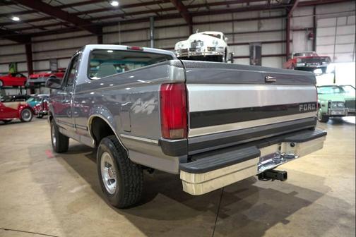 1995 Ford F-150 XLT