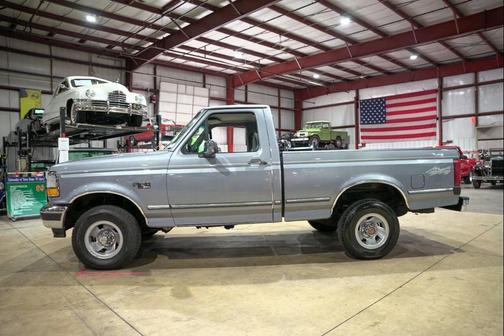 1995 Ford F-150 XLT