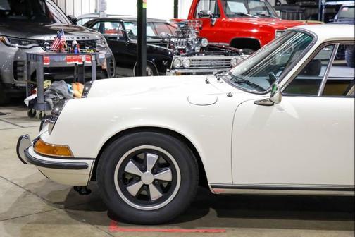 1971 Porsche 911 T