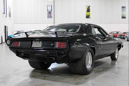 1971 Plymouth Barracuda