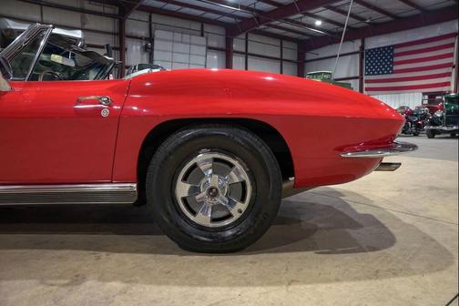 1966 Chevrolet Corvette Base