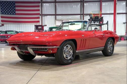 1966 Chevrolet Corvette Base