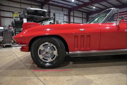 1966 Chevrolet Corvette Base