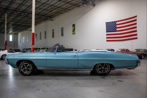 1967 Pontiac Bonneville