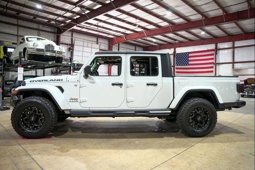 2020 Jeep Gladiator North Edition 4x4 4dr Crew Cab 5.0 ft. SB