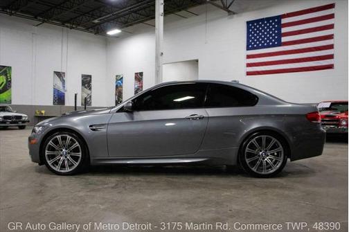 2010 BMW M3 Base