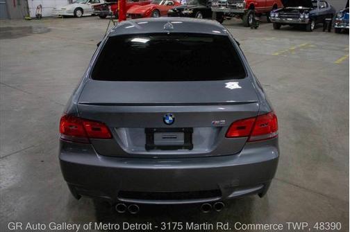2010 BMW M3 Base