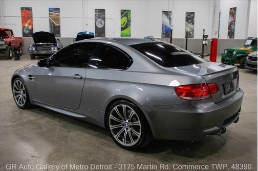 2010 BMW M3 Base