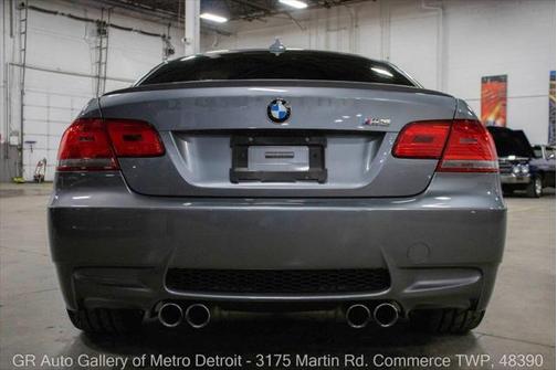 2010 BMW M3 Base