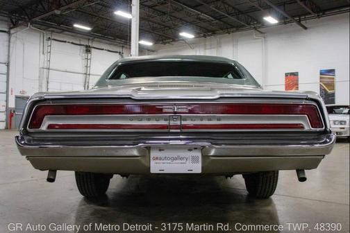 1971 Ford Thunderbird Base
