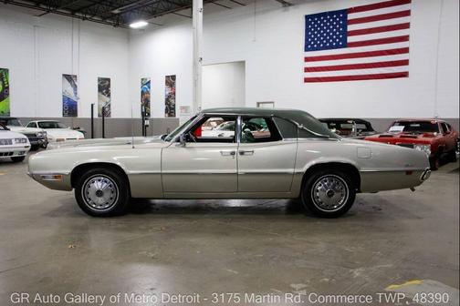 1971 Ford Thunderbird Base