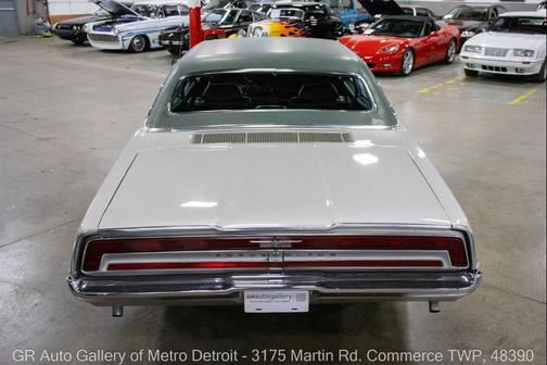 1971 Ford Thunderbird Base