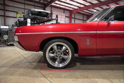 1968 Ford Fairlane 500 Base