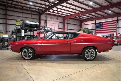 1968 Ford Fairlane 500 Base