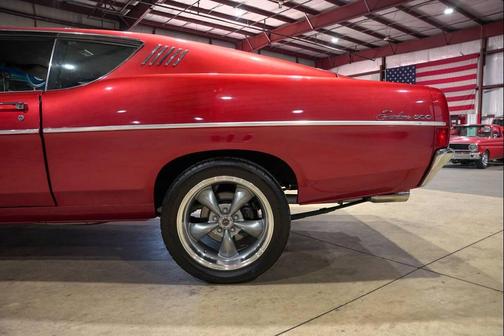 1968 Ford Fairlane 500 Base