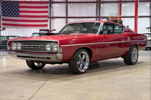 1968 Ford Fairlane 500 Base