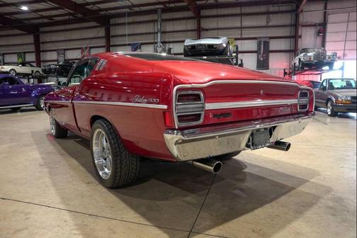 1968 Ford Fairlane 500 Base