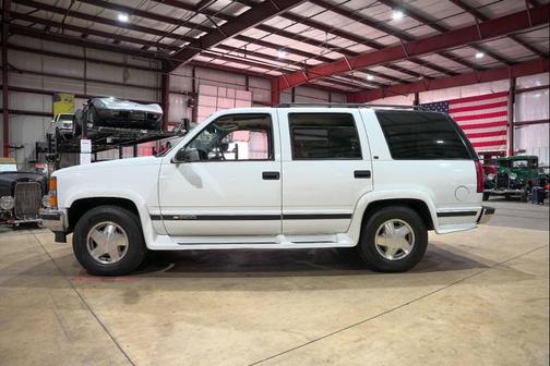 1996 Chevrolet Tahoe LT
