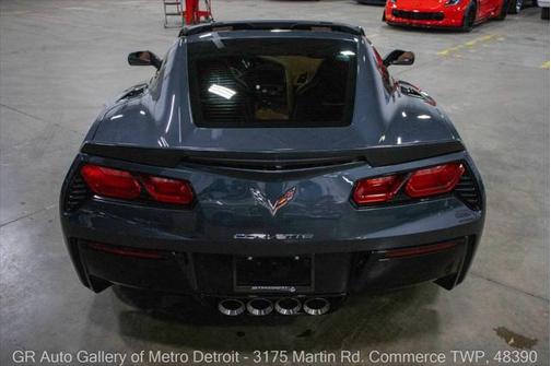 2014 Chevrolet Corvette Stingray Z51