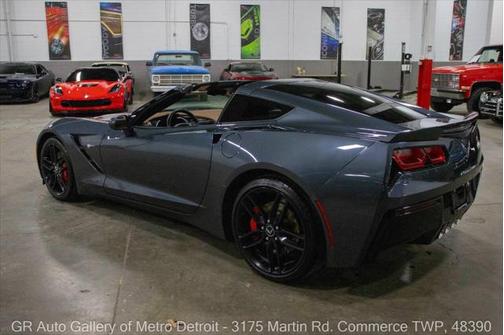 2014 Chevrolet Corvette Stingray Z51