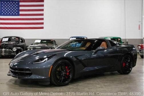 2014 Chevrolet Corvette Stingray Z51
