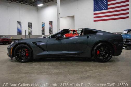 2014 Chevrolet Corvette Stingray Z51