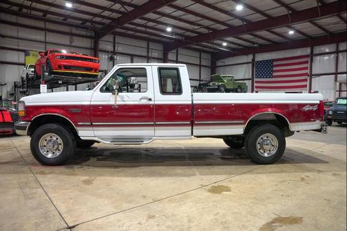 1997 Ford F-250 XLT SuperCab H/D