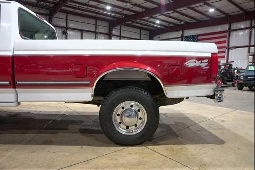 1997 Ford F-250 XLT SuperCab H/D