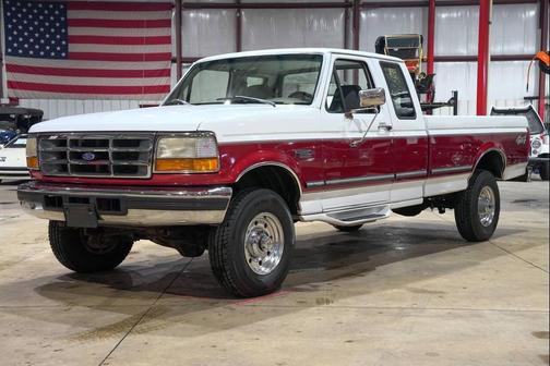 1997 Ford F-250 XLT SuperCab H/D