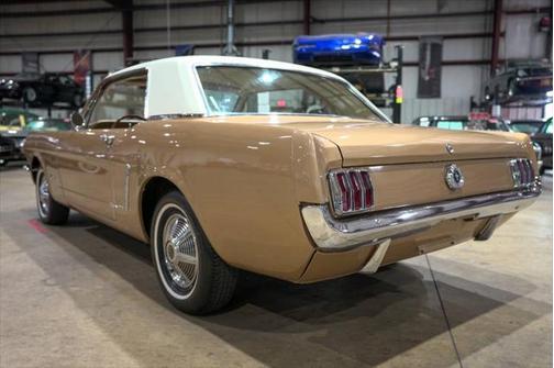 1965 Ford Mustang Base