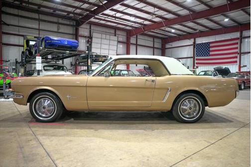 1965 Ford Mustang Base