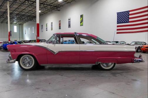 1955 Ford Crown Victoria Base
