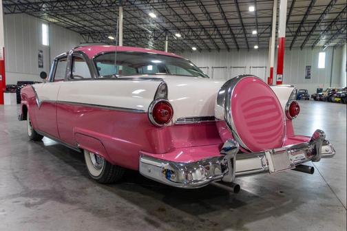 1955 Ford Crown Victoria Base