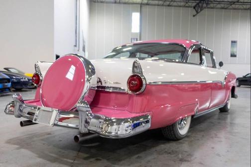 1955 Ford Crown Victoria Base